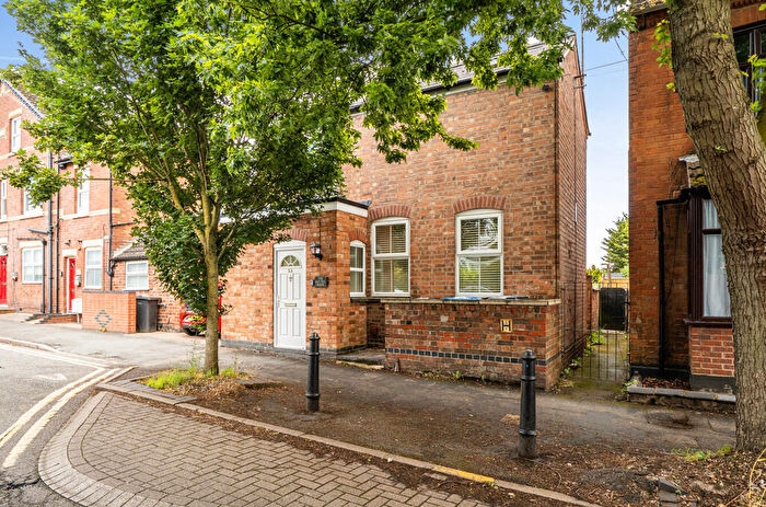 1 Bedroom Detached House For Sale In Bath Street, Rugby, CV21