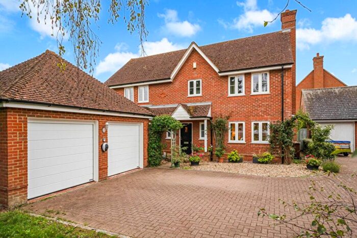 5 Bedroom Detached House For Sale In Ock Meadow, Stanford In The Vale, Faringdon, SN7
