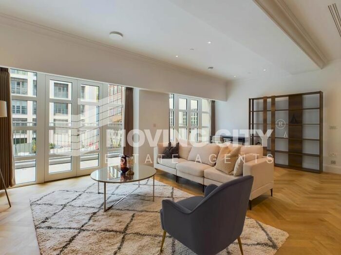 3 Bedroom Flat To Rent In Millbank Quarter, Westminster, SW1P