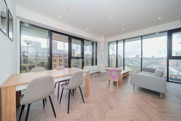 2 Bedroom Apartment To Rent In Merino Gardens London, E1W