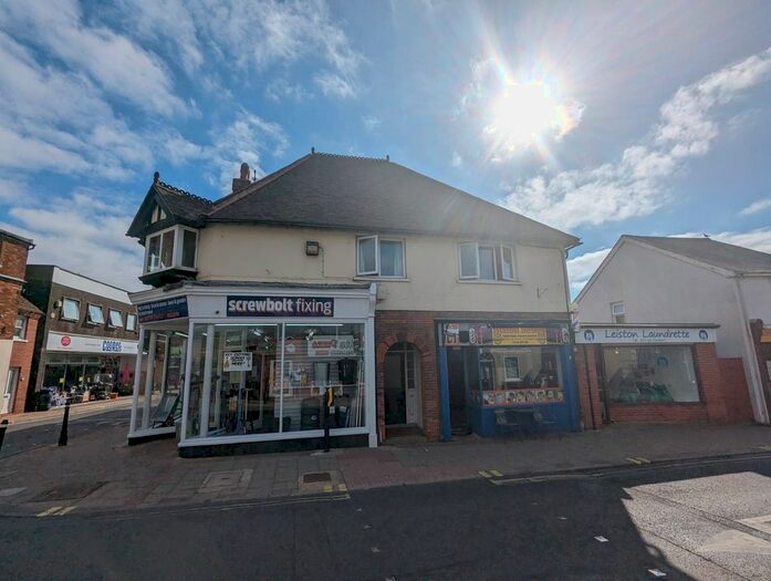 2 Bedroom Flat To Rent In High Street, Leiston, IP16
