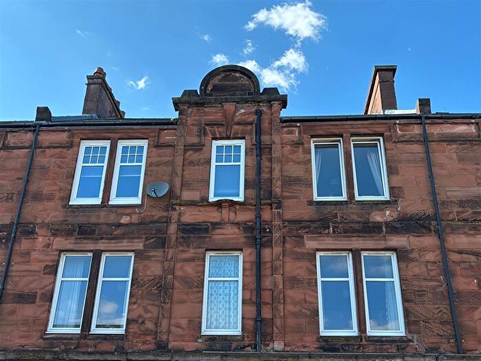 1 Bedroom Flat To Rent In Hill Street, Wishaw, ML2