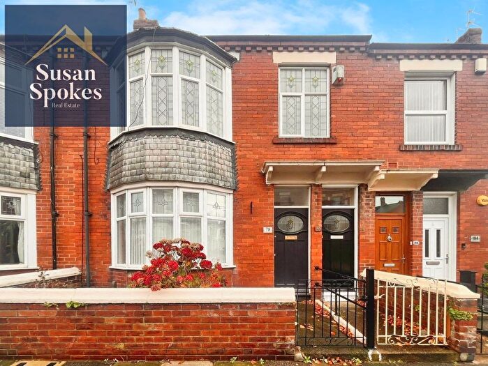 3 Bedroom Flat To Rent In Hepscott Terrace, South Shields, NE33