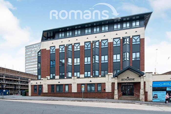 1 Bedroom Flat To Rent In Ringside, High Street, Bracknell, RG12