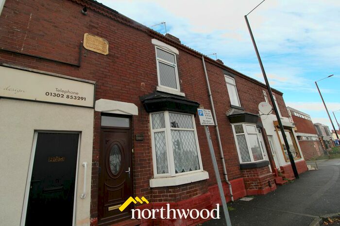 2 Bedroom Terraced House To Rent In Balby Road, Balby, Doncaster, DN4