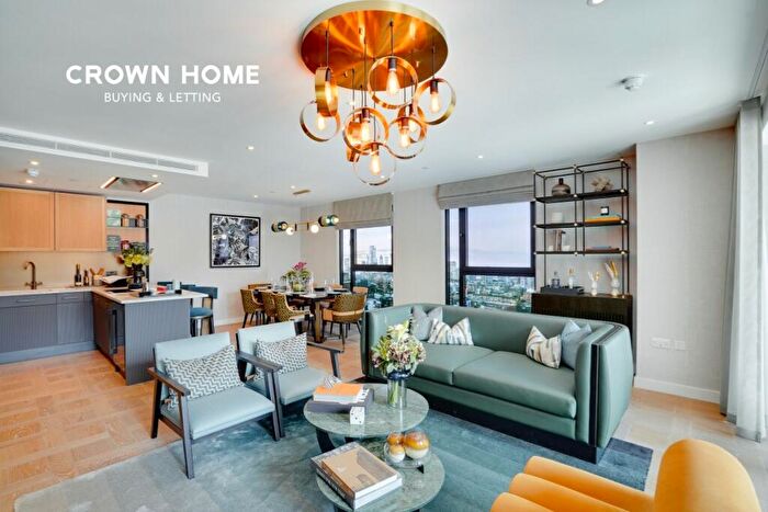 2 Bedroom Apartment For Sale In Saffron Wharf, London Dock, E1W
