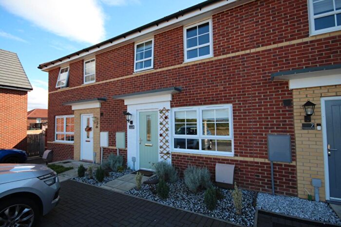 3 Bedroom Terraced House To Rent In Dunstanburgh Walk, Spennymoor, Durham, DL16