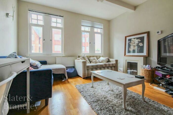 2 Bedroom Apartment To Rent In The Convent, College Street, Nottingham, Nottinghamshire, NG1