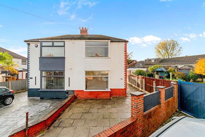 2 Bedroom Semi Detached House For Sale In Richmond Grove, Farnworth, Bolton, Lancashire, BL4