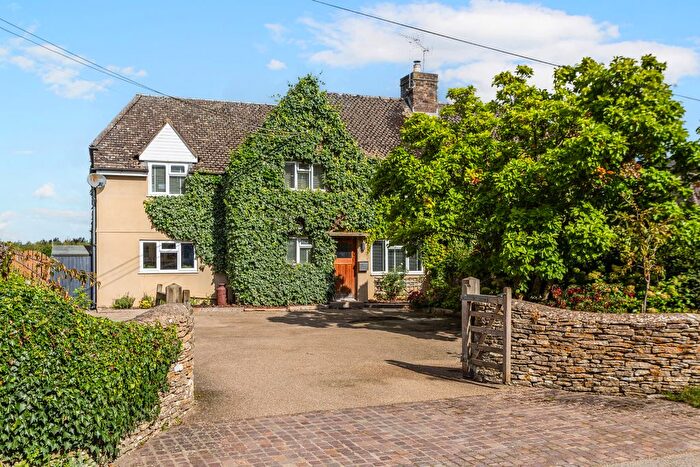 3 Bedroom Semi-Detached House For Sale In Poole Keynes, Cirencester, GL7