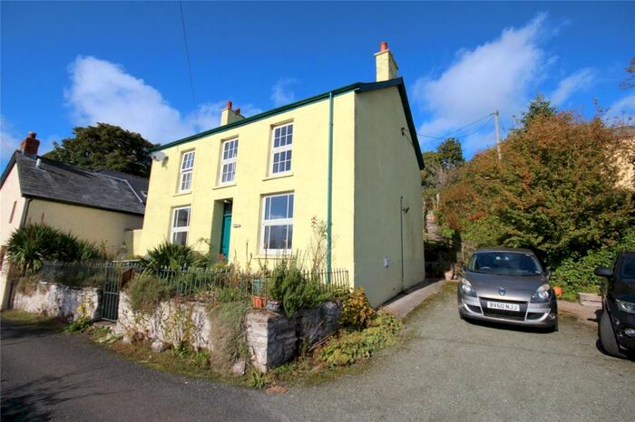 3 Bedroom Detached House For Sale In Trallong, Brecon, Powys, LD3