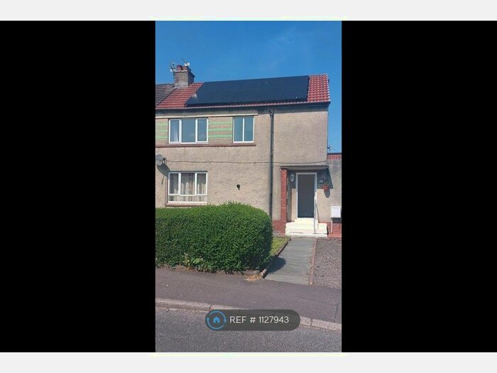 3 Bedroom Semi-Detached House To Rent In Loudoun Avenue, Kilmarnock, KA1
