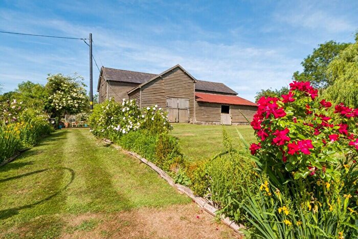 Barn Conversion For Sale In Upper Langdales, Creeting St. Mary, Ipswich, IP6