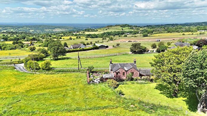 2 Bedroom Detached House For Sale In Hot Lane, Biddulph Moor, ST8