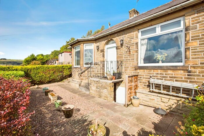 2 Bedroom Bungalow For Sale In Warley Wood Lane, Luddendenfoot, Halifax, HX2