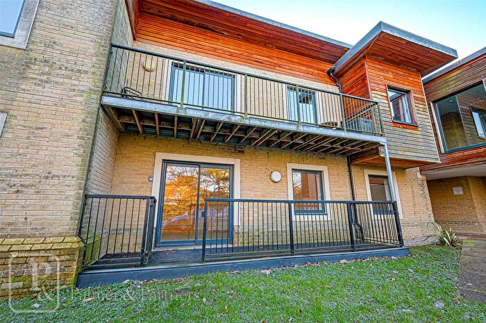 2 Bedroom Flat To Rent In Abberton Grange, Layer Road, Abberton, Essex, CO5