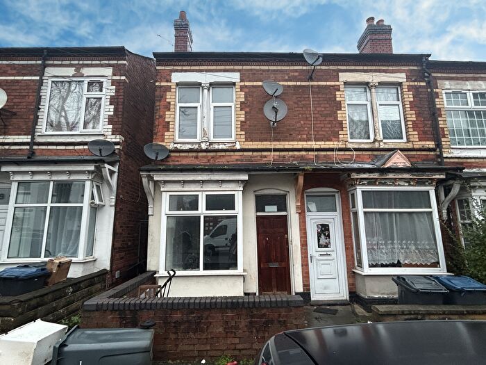 4 Bedroom Property For Sale In Beeton Road, Birmingham, West Midlands, B18