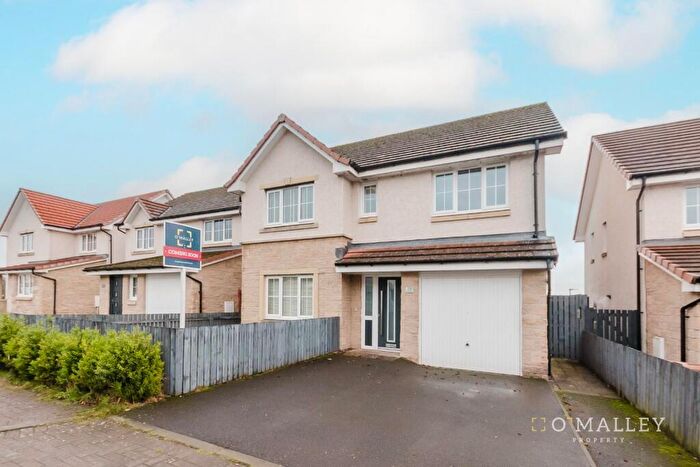 4 Bedroom Detached House For Sale In Buchan Park, Alloa, FK10