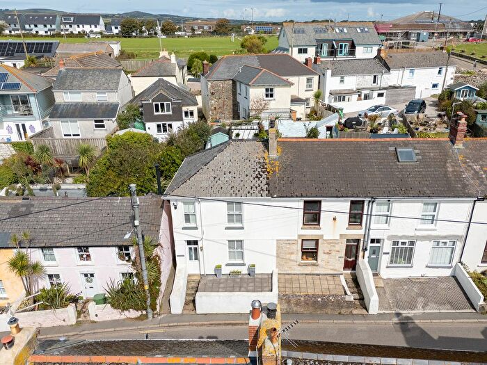 3 Bedroom End Terrace House For Sale In Higher Fore Street, Marazion, TR17