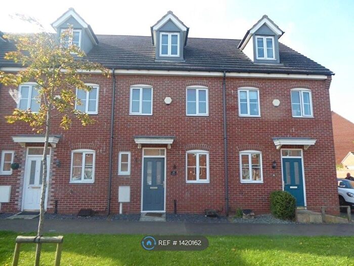 3 Bedroom Terraced House To Rent In The Pollards, Bourne, PE10