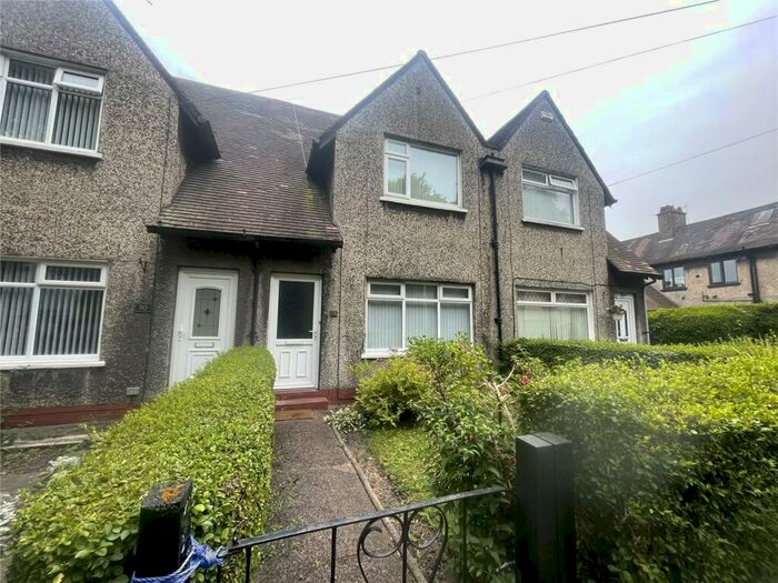 2 Bedroom Terraced House To Rent In James Reckitt Avenue, Garden Village, Hull, East Yorkshire, HU8