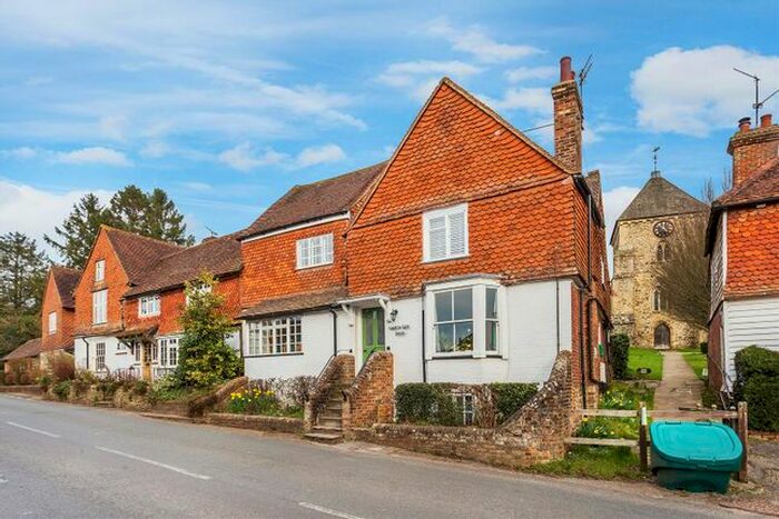 1 Bedroom Flat To Rent In Church Street, Rudgwick, Horsham, West Sussex, RH12