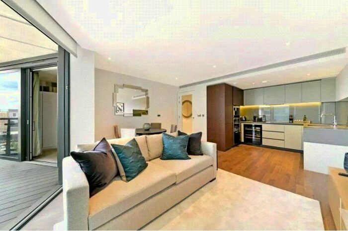 2 Bedroom Flat To Rent In Riverlight Quay, London, SW8