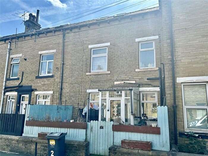 3 Bedroom Terraced House For Sale In Diamond Terrace, Off Pellon Lane, Halifax, HX1