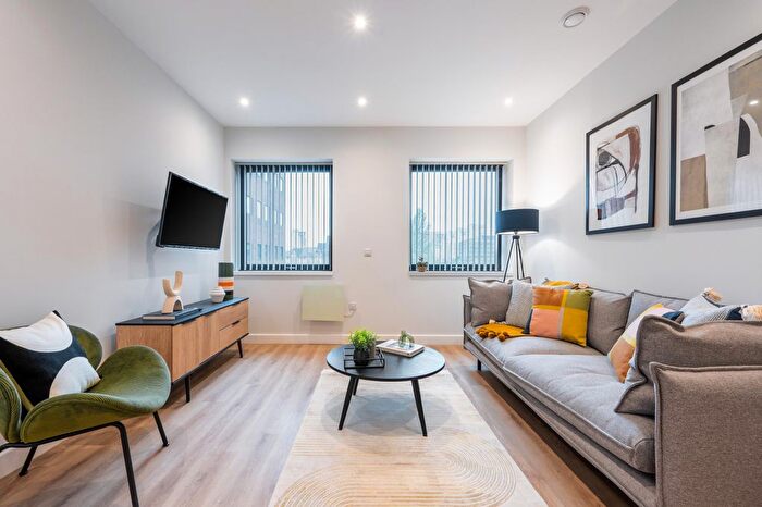 Studio To Rent In Clay, Salford Quays, M50
