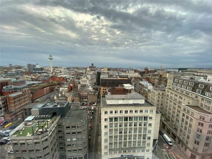 2 Bedroom Flat To Rent In Silkhouse Court, Tithebarn Street, Liverpool, L2