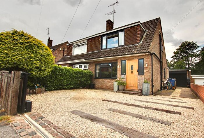 3 Bedroom Semi-Detached House For Sale In Valley Drive, Kirk Ella, Hull, HU10