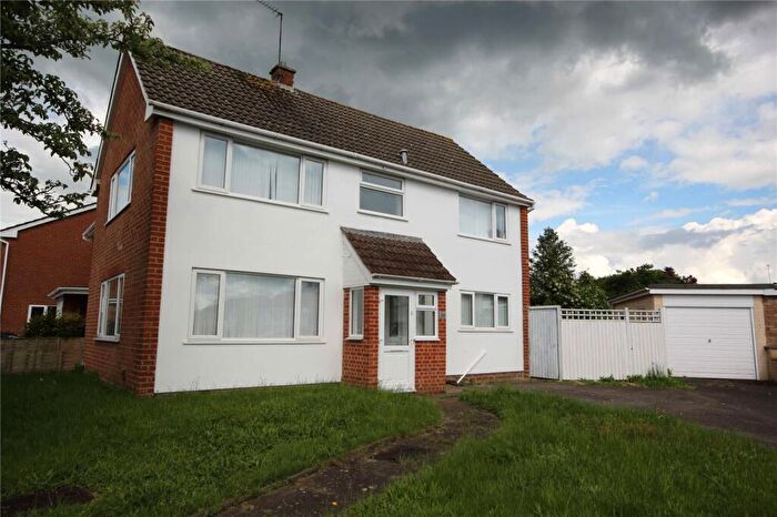 3 Bedroom Semi-Detached House To Rent In Netherwood Gardens, Cheltenham, GL51