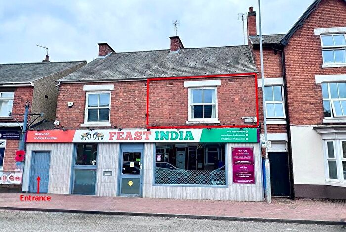 2 Bedroom Flat To Rent In First Floor Apartment - Station Road, Desborough, Kettering, NN14