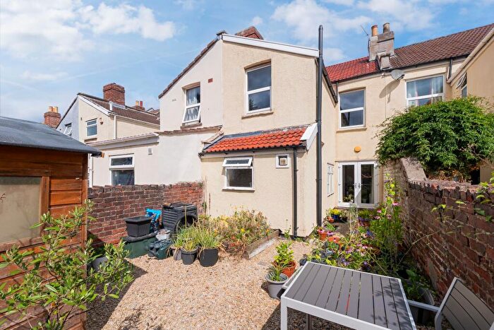 3 Bedroom Terraced House For Sale In Coronation Avenue, Bristol, BS16