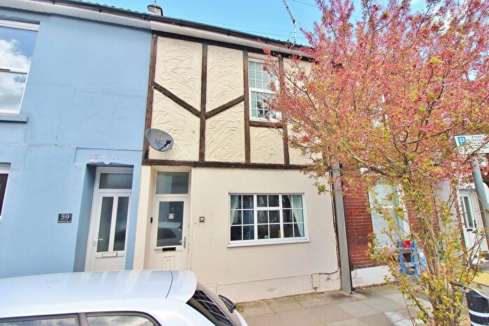 2 Bedroom Terraced House For Sale In Newcome Road, Fratton, PO1