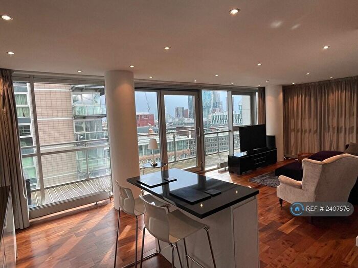 2 Bedroom Flat To Rent In The Edge, Salford, M3