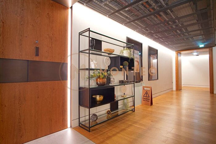 Studio To Rent In Circus Road West, London, SW11