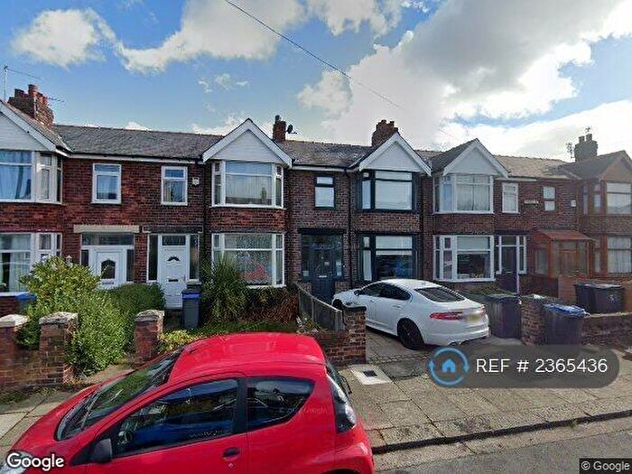 3 Bedroom Terraced House To Rent In Ferndale Avenue, South Shore, FY4