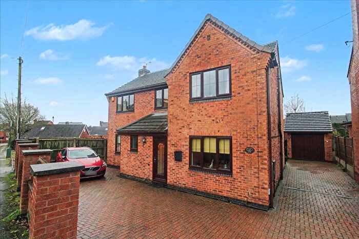 4 Bedroom Detached House For Sale In Smeath Road, Underwood, Nottingham, NG16
