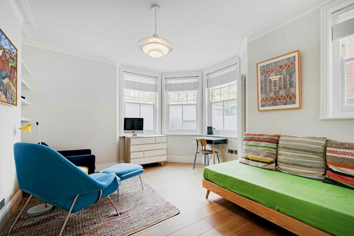 1 Bedroom Flat To Rent In Queen's Club Gardens, London, W14