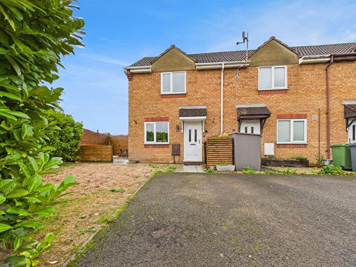 1 Bedroom End Terrace House For Sale In Hoylake Drive, Farcet, PE7