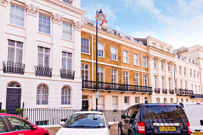1 Bedroom Flat For Sale In Portland Place, Brighton, East Sussex, BN2