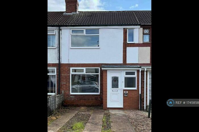 2 Bedroom Terraced House To Rent In Roslyn Road, Hull, HU3