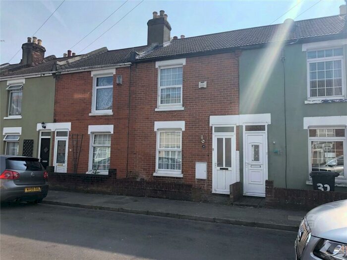 2 Bedroom Terraced House To Rent In Pelham Road, Gosport, Hampshire, PO12