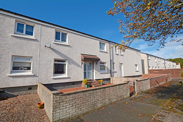 3 Bedroom Terraced House For Sale In Castleview, Dundonald, KA2