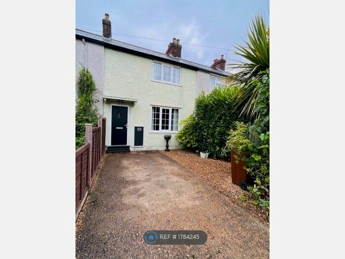 3 Bedroom Terraced House To Rent In Marshall Avenue, St. Albans, AL3