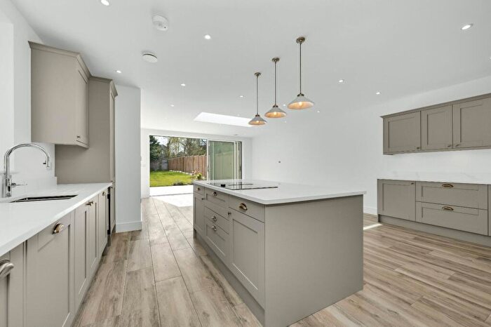 4 Bedroom Semi-Detached House To Rent In Hurst Road, East Molesey, Surrey, KT8