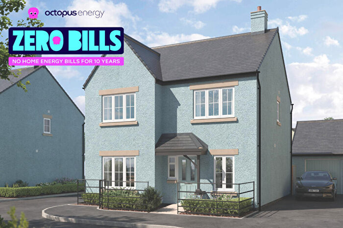 4 Bedroom Detached House For Sale In Sherford, Devon, PL9