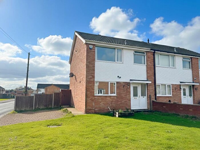 3 Bedroom End Of Terrace House To Rent In Neale Way, Wootton, MK43