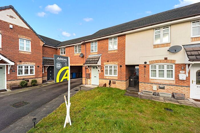 3 Bedroom Terraced House For Sale In Dartington Road, Platt Bridge, WN2